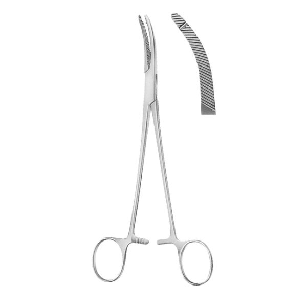 Heany Hysterectomy Forceps – Fardan Enterprises
